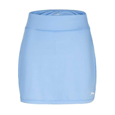 Slazenger Womens/Ladies Court Skort (Baby Blue)