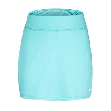 Slazenger Womens/Ladies Court Skort (Aqua)