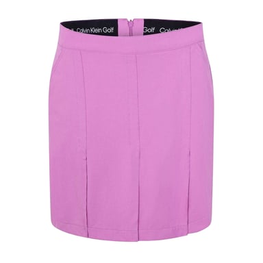 Calvin Klein Womens/Ladies Golf Skort (Orchid)