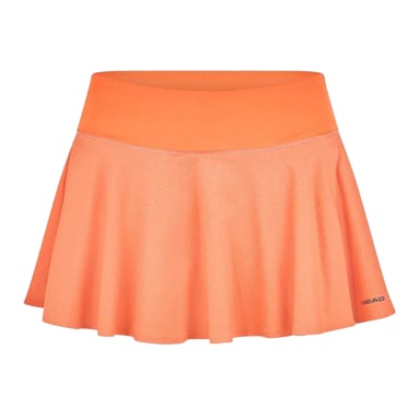 Head Womens/Ladies Perforated Sport Skort (Orange)