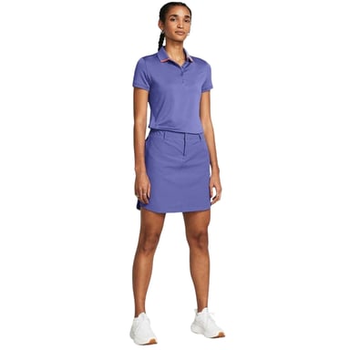 Under Armour Womens/Ladies Drive Mini Skort (Purple)