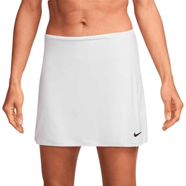 Nike Womens/Ladies Victory Dri-FIT Skirt (White/Black)