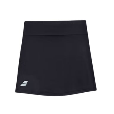 Babolat Womens/Ladies Logo Skirt (Black)