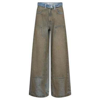Haute L'Amitié Jeans hl10757 celeste