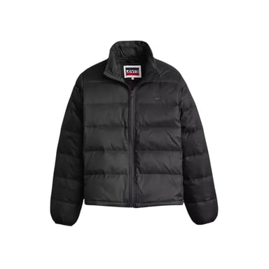 Levis Womens/Ladies Caviar Logo Soft Shell Jacket (Caviar)