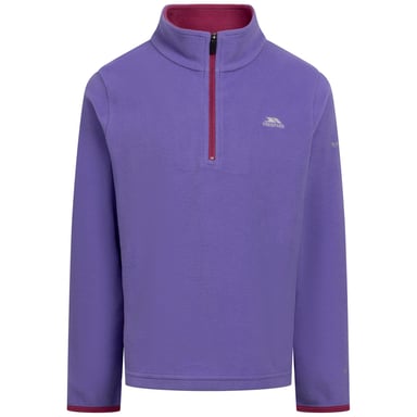 Trespass Kinderen/meisjes Sybil Micro Fleece (Wisteria)