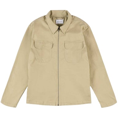 Albam Mens Harrington Jacket (Taupe)