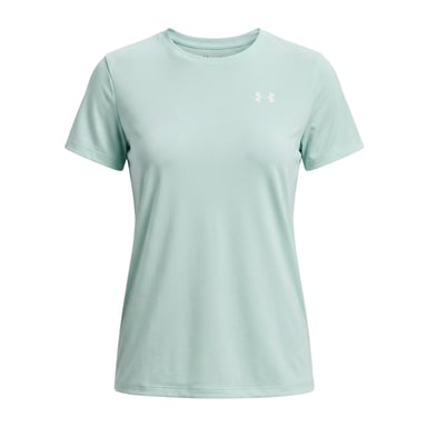 Under Armour Womens/Ladies Twist Short-Sleeved T-Shirt (Mint)