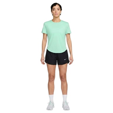 Nike Womens/Ladies Swoosh Dri-FIT Top (Mint Green)