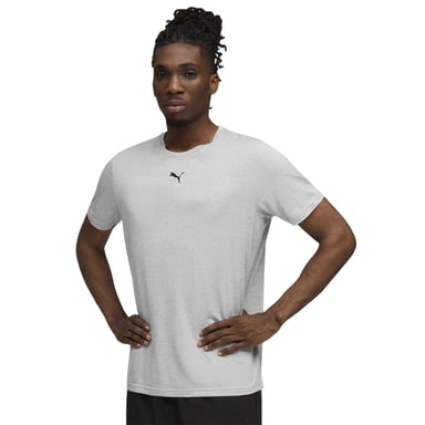 Puma Mens Tad Performance Gym T-Shirt (Grey)