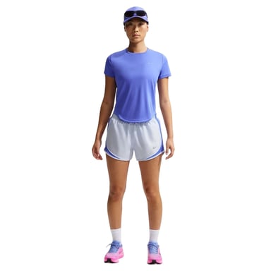 Nike Womens/Ladies Swoosh Dri-FIT Top (Sapphire)