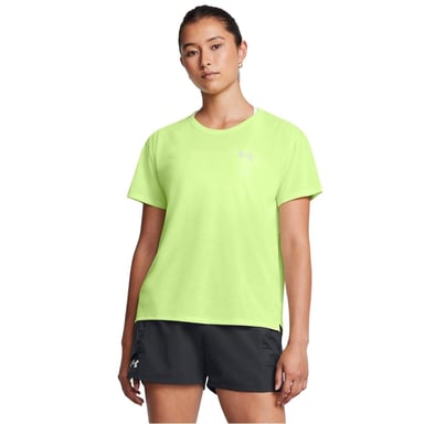 Under Armour Mens T-Shirt (Green)