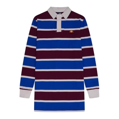 Ellesse Womens/Ladies Contrast Striped T-Shirt Dress (Multicoloured)