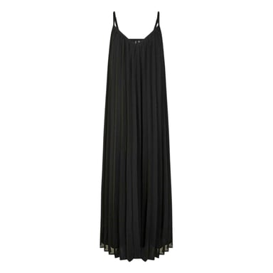 Vero Moda Womens/Ladies Katy Spaghetti Strap Maxi Dress (Black)