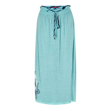 Puma Womens/Ladies Shala Mandala Maxi Dress (Green)