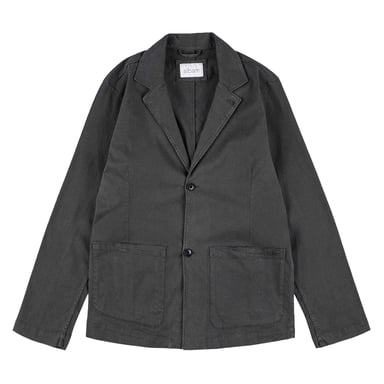 Albam Mens Fairfax Blazer (Grey)