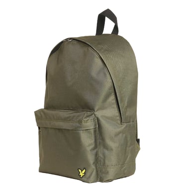 Lyle & Scott Logo Backpack (Green)