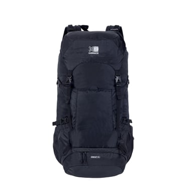 Karrimor Bobcat Logo Hiking 65L Rucksack (Black)