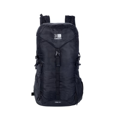 Karrimor Jura Logo Trekking 35L Backpack (Black)
