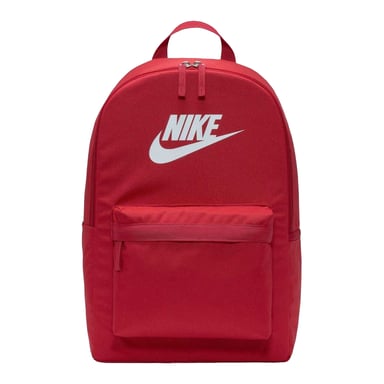 Nike Heritage Logo Backpack (Crimson Red)