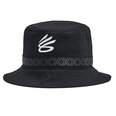 Under Armour Unisex Adult Bucket Hat (Black)