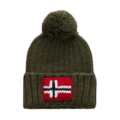 Napapijri Unisex Adult Beanie (Tea)