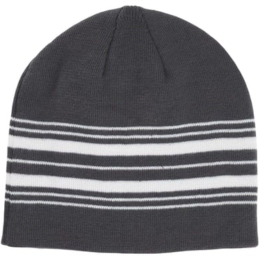 Callaway Unisex Adult Logo Knitted Beanie (Dark Grey)