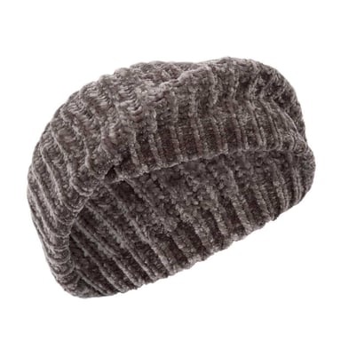 Trespass Artois Logo Chenille Beret (Grey)