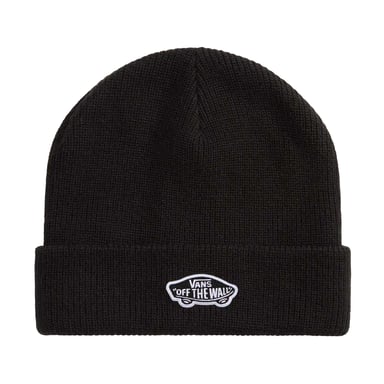 Vans Unisex Adult Logo Beanie (Black)