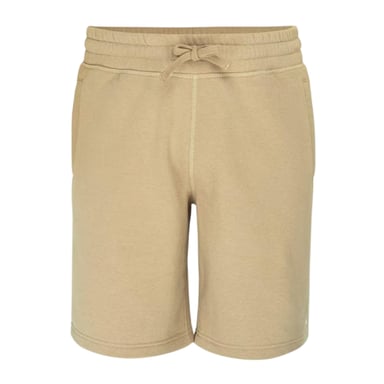 Jack Wills Mens Pheasant Sweat Shorts (Taupe)