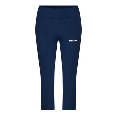 Head Womens/Ladies Performance 7/8 Leggings (Blue)