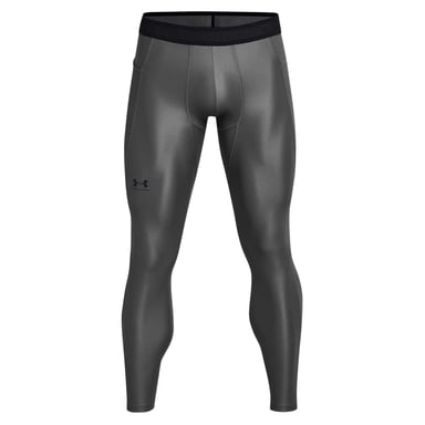 Under Armour Mens Compression Base Layer Leggings (Grey)