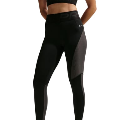 Nike Womens/Ladies Performance Gym Leggings (Black)