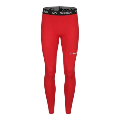Sondico Mens Core Tights (Red)