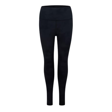 New Balance Womens/Ladies Athletic Leggings (Reflective Black)