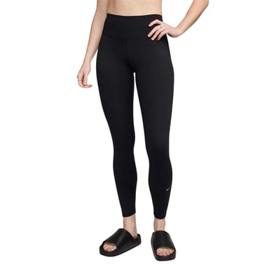 Nike Womens/Ladies One Dri-FIT High Rise Tights (Black)