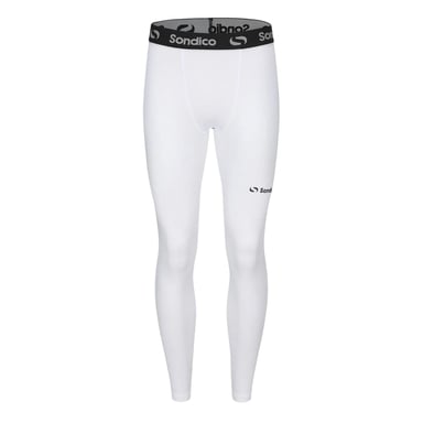 Sondico Mens Core Tights (White)