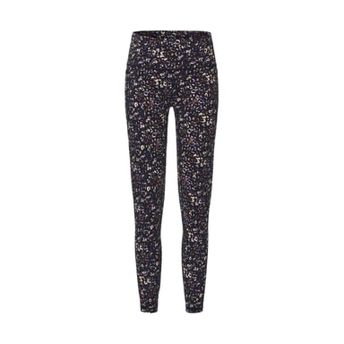 Biba Womens/Ladies Leopard Pattern Leggings (Black)