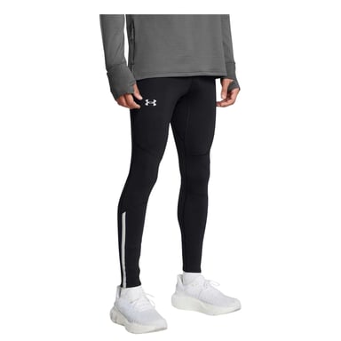Under Armour Mens Launch Reflective Detail Running Leggings (Black)