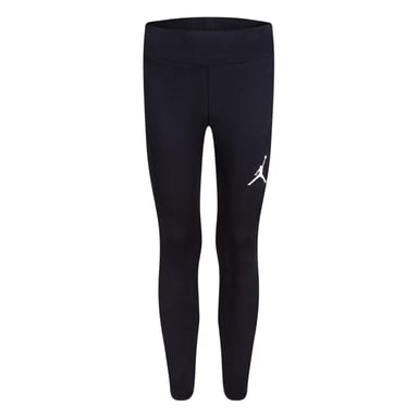 Nike Girls Air Jordan Tights (Black/White)