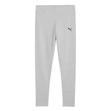 Puma Girls Essentials Tight Leggings (Grey)