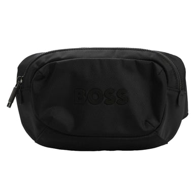 Boss Catch 3.0 – Väska med präglad midja (Mörkblå)