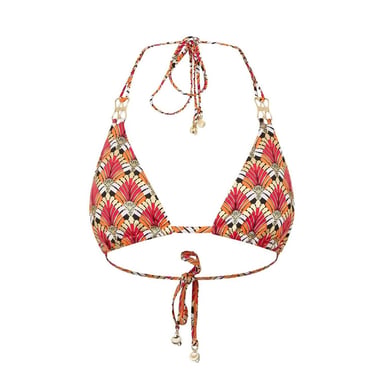 Biba Womens/Ladies Kayla Bikini Top (Deco Rose)