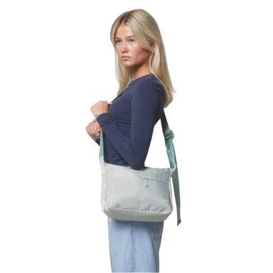 Spiral Cali Crossbody Bag (Mint)