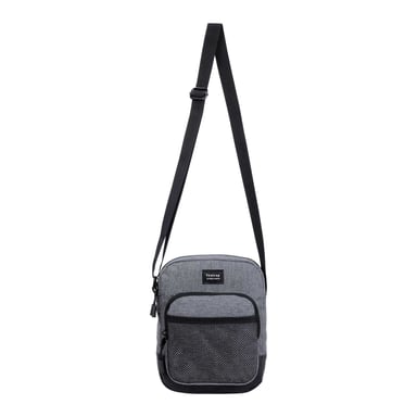 Firetrap Kingdom Crossbody Bag (Black)