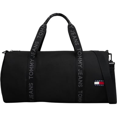 Tommy Jeans Travel Duffle Bag (Black)