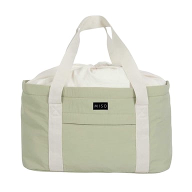 Miso Alledaagse boodschappentas (Beige)