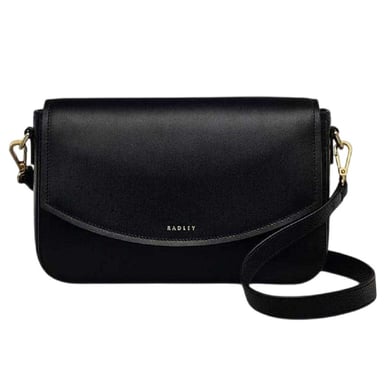 Radley Filey Leather Crossbody Bag (Blue)
