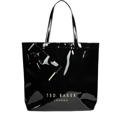 Ted Baker Womens/Ladies Bow Tote Bag (Black)