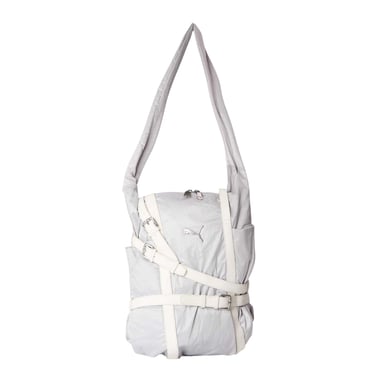 Puma Womens/Ladies Logo Tote Bag (Vapor Blue)